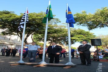 Foto - Aniversário de Cerquilho - 70 anos - Desfile Cívico 