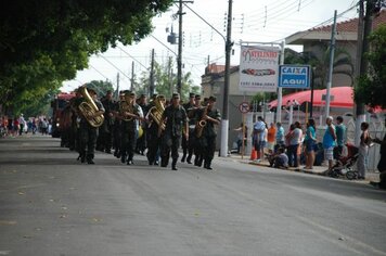 Foto - Desfile Cívico - 69º Aniversário de Cerquilho 