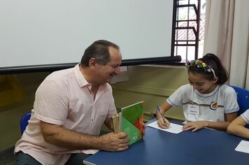 Foto - Finalização do JEPP Sebrae na Escolas Municipais 