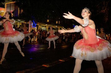 Foto - 1ª Parada Natal Mágico em Cerquilho 