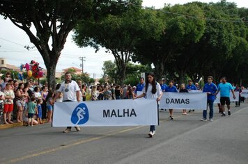 Foto - Desfile Cívico - 69º Aniversário de Cerquilho 