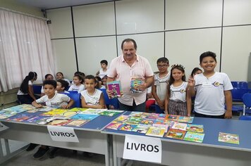 Foto - Finalização do JEPP Sebrae na Escolas Municipais 