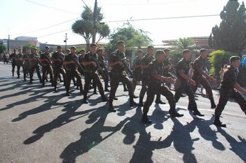 Foto - Aniversário de Cerquilho - 70 anos - Desfile Cívico 