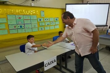 Foto - Finalização do JEPP Sebrae na Escolas Municipais 