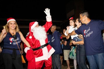 Foto - 1ª Parada Natal Mágico em Cerquilho 