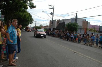 Foto - Desfile Cívico - 69º Aniversário de Cerquilho 