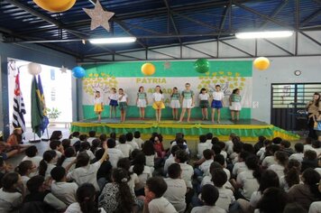 Foto - Semana da Independência em Cerquilho