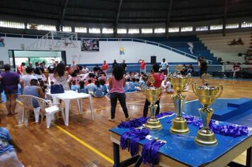 Foto - Cerquilho 70 anos - Programação Esportiva