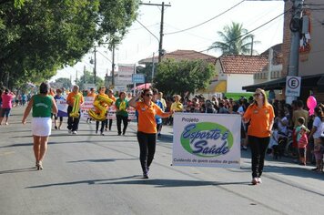 Foto - Aniversário de Cerquilho - 70 anos - Desfile Cívico 