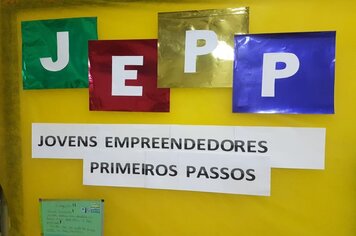 Foto - Finalização do JEPP Sebrae na Escolas Municipais 