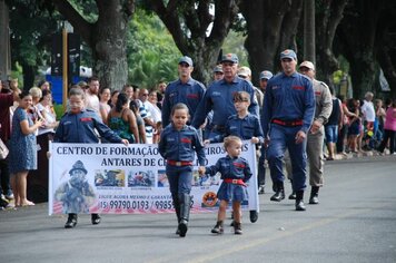 Foto - Desfile Cívico - 69º Aniversário de Cerquilho 