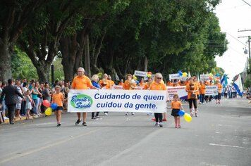 Foto - Desfile Cívico - 69º Aniversário de Cerquilho 