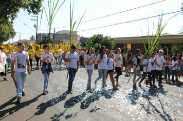 Foto - Aniversário de Cerquilho - 70 anos - Desfile Cívico 