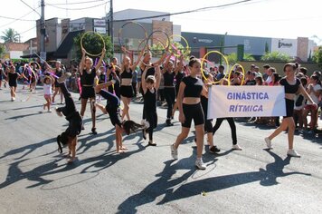 Foto - Aniversário de Cerquilho - 70 anos - Desfile Cívico 