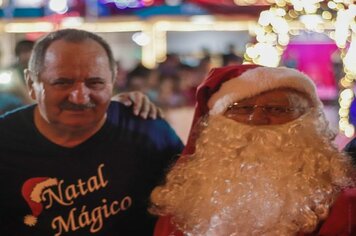Foto - 1ª Parada Natal Mágico em Cerquilho 