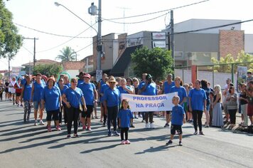 Foto - Aniversário de Cerquilho - 70 anos - Desfile Cívico 