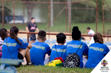 Foto - Cerquilho 70 anos - Programação Esportiva