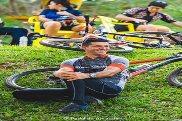 Foto - Pedal Solidário - Aniversário de 69 anos de Cerquilho