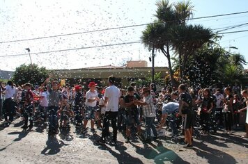 Foto - Aniversário de Cerquilho - 70 anos - Desfile Cívico 