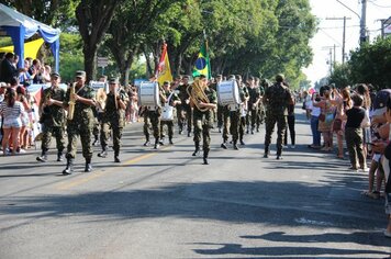 Foto - Aniversário de Cerquilho - 70 anos - Desfile Cívico 