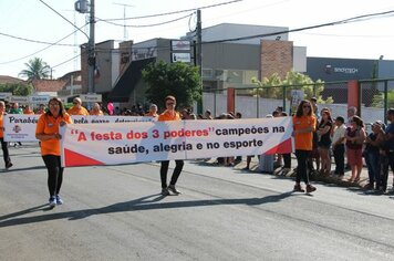 Foto - Aniversário de Cerquilho - 70 anos - Desfile Cívico 