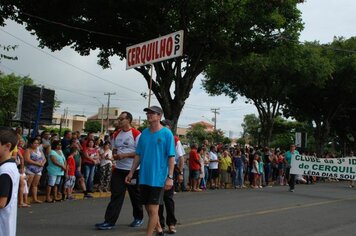 Foto - Desfile Cívico - 69º Aniversário de Cerquilho 