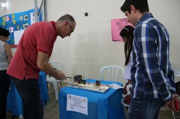 Foto - IV Feira de Ciências de Cerquilho