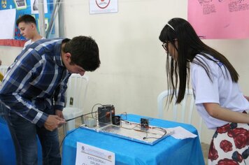 Foto - IV Feira de Ciências de Cerquilho