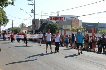 Foto - Aniversário de Cerquilho - 70 anos - Desfile Cívico 