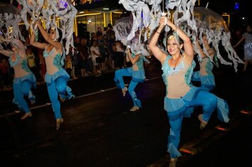 Foto - 1ª Parada Natal Mágico em Cerquilho 