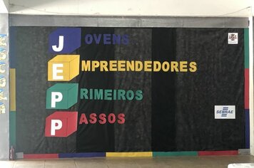 Foto - Finalização do JEPP Sebrae na Escolas Municipais 