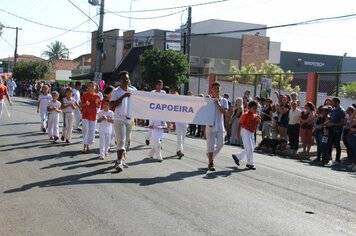 Foto - Aniversário de Cerquilho - 70 anos - Desfile Cívico 