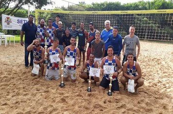 Foto - Cerquilho 70 anos - Programação Esportiva