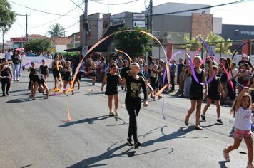 Foto - Aniversário de Cerquilho - 70 anos - Desfile Cívico 