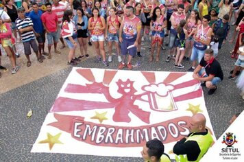 Foto - Carnaval Cerquilho 2018