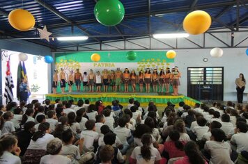 Foto - Semana da Independência em Cerquilho