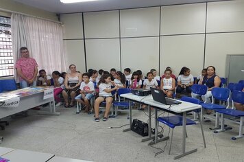 Foto - Finalização do JEPP Sebrae na Escolas Municipais 