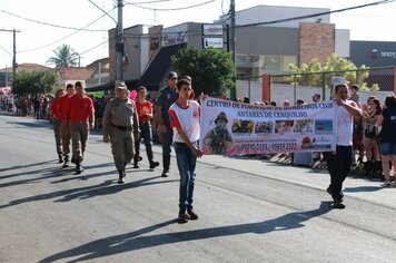 Foto - Aniversário de Cerquilho - 70 anos - Desfile Cívico 