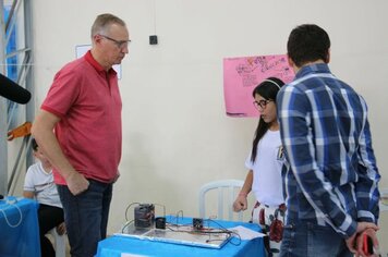 Foto - IV Feira de Ciências de Cerquilho