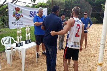 Foto - Cerquilho 70 anos - Programação Esportiva