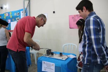 Foto - IV Feira de Ciências de Cerquilho