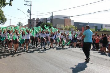 Foto - Aniversário de Cerquilho - 70 anos - Desfile Cívico 