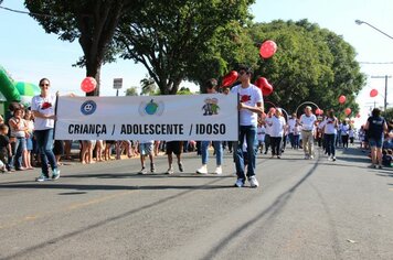 Foto - Aniversário de Cerquilho - 70 anos - Desfile Cívico 