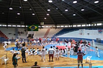 Foto - Cerquilho 70 anos - Programação Esportiva