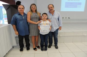Foto - Cerimônia de Premiação da 20º Olimpíada Brasileira de Astronomia e Astronáutica