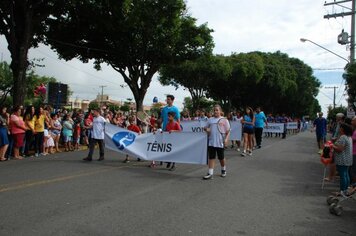 Foto - Desfile Cívico - 69º Aniversário de Cerquilho 