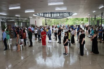 Foto - Inauguração do Centro Cultural 