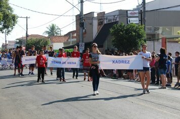 Foto - Aniversário de Cerquilho - 70 anos - Desfile Cívico 