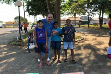 Foto - 1º de Maio de 2018 - Dia do Trabalhador 