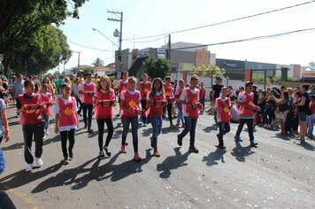 Foto - Aniversário de Cerquilho - 70 anos - Desfile Cívico 